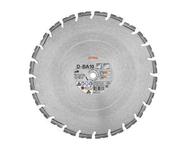 Stihl 0835 094 8007 D-BA10 Ø 350mm/14"
