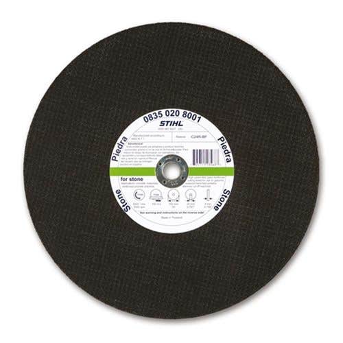 0835 030 800012 Asphalt & Ductile Iron - 20mm Arbor (K-DG)